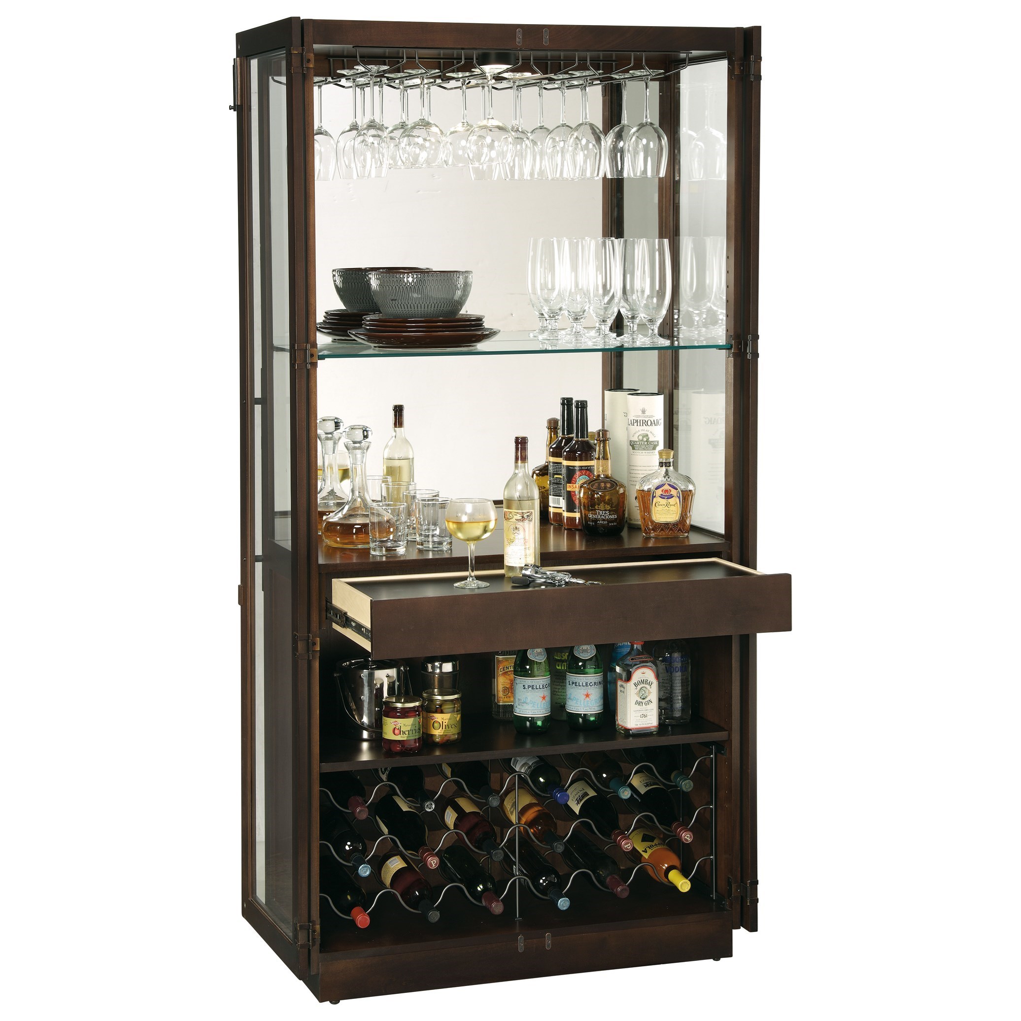 Bombay best sale wine cabinet